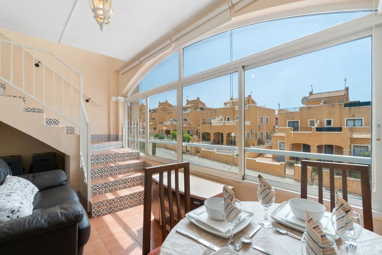 He Dream Hills Apartamento Dehesa de Campoamor  Exterior foto