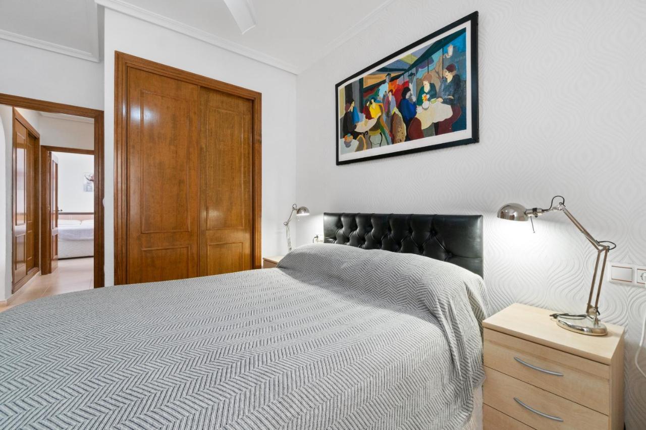 He Dream Hills Apartamento Dehesa de Campoamor  Exterior foto